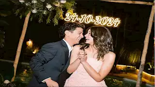 أحمد داش بإطلالة غير تقليدية في ختام مهرجان البحر الأحمر بالسعودية