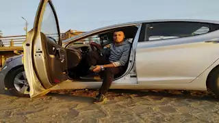 مات يوم عيد ميلاده.. آخر ما كتبه ضحية حادث الطريق الزراعي بالمنوفية- صور