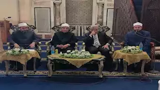 الأزهر يناقش خطورة العلاقات المحرمة: إذا طغت شهوة الإنسان على فطرته يصبح أدنى من الحيوانات