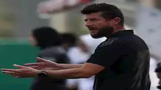 مدرب سيدات الأهلي: "الفريق لا يبخل بأي جهد.. وتأثير الجمهور بمثابة السحر"