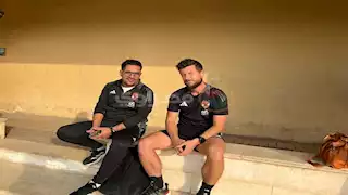 ديميتري لوبوف: "اللاعبات ليس مكانهن المطبخ وأحيانا يلعبن أفضل من الرجال"