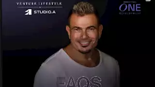 رغم أزمته الأخيرة.. عمرو دياب يروج لـ حفلته بـ دبي