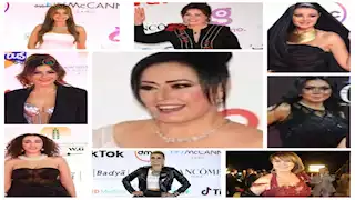 سيئة ولا تصلح للمهرجان.. 10 صور لأسوأ إطلالة في القاهرة السينمائي 