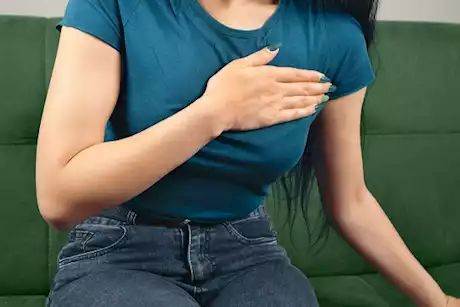 كيف تتغير ثدييك في الأربعينيات من عمرك؟