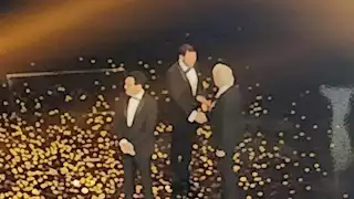 جملة لا ينساها لـ"الزعيم".. أحمد عز يحكي موقفا طريفا تعرض له مع "القاهرة السينمائي" وحلم تحقق