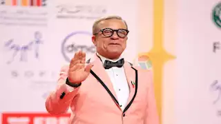 شريف منير مهنئا عادل إمام في عيد ميلاده: "كل سنة وأنت منور حياتنا يا زعيم"