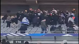 بعد اشتباكات مباراة اليوم.. أزمات الأندية الإسرائيلية والمنتخب في البطولات الأوروبية (صور)