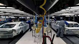 هبوط أسهم شركات صناعة السيارات الأوروبية الكبرى تحت مخاوف فرض ترامب رسوم جمركية 