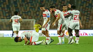 "أشرف يقود الهجوم والسعيد بديلاً".. تشكيل الزمالك لمباراة بتروجيت بالدوري المصري