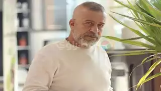 شريف منير يودع سليمان عيد: "دنيا غريبة.. لسه كنا بنتعشى مع بعض"