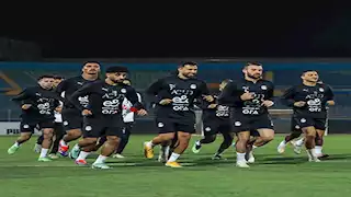 الكشف عن حكام مباراة مصر وبوتسوانا