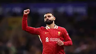 "هتوحشنا يا قبطان".. محمد صلاح ينعى نبيل الحلفاوي 