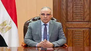 حياة كريمة.. وزير الري: تأهيل 3300 كم وجار استكمال تنفيذ 700 كم من الترع