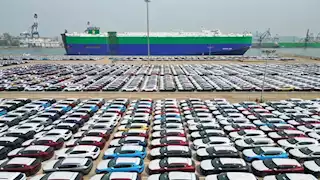 شركات السيارات الصينية تستعيد قوتها في أوروبا وتضغط على المنافسين