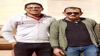  مصرع شخصين في حادث انقلاب سيارة بالمنيا