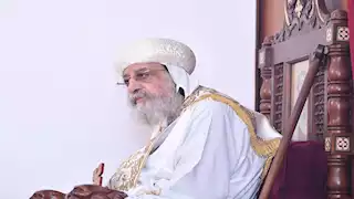 البابا تواضروس يفتتح مجمع خدمات مارمينا في رومانيا