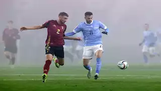 "دون اشتباكات".. منتخب الكيان الصهيوني يحقق الفوز على حساب بلجيكا في دوري الأمم الأوروبية