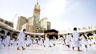 أسعار عمرة سبتمبر 2025-2026 الاقتصادي والـ5 نجوم 