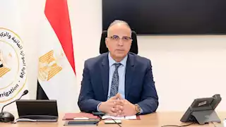 وزير الري: ملف التحول لنظم الري الحديث في مصر يحظى باهتمام كبير