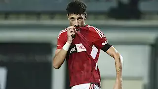 "أزمة في الإنتركونتننتال".. الغندور يكشف مدة غياب وسام أبو علي