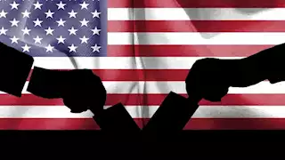  بطائرات مسيرة وقناصة.. تشديد الإجراءات الأمنية في مراكز الاقتراع الأمريكية