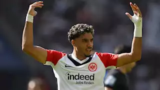 تاريخي.. مرموش يتصدر قائمة أكثر اللاعبين مساهمة تهديفية في الدوريات الخمسة الكبرى