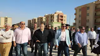 28 فدانًا ويضم 32 عمارة سكينة.. مواصفات مشروع إسكان الديسمي المتكامل بالجيزة - صور