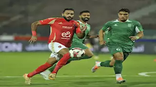 ملف مصراوي.. تعثر الأهلي ومزاحمة بيراميدز على صدارة الدوري.. وإخفاق للمحترفين