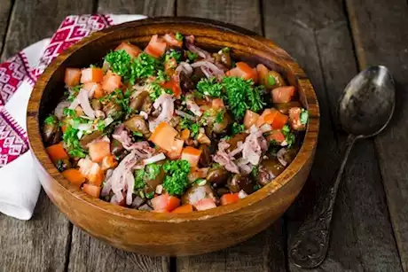 هذا ما يحدث لجسمك عند  تناول الفول صباحا بدون إضافة ملح وزيت