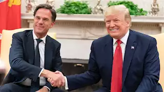 ترامب: قادة الناتو جميعهم أصدقائي