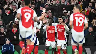 موعد مباراة أرسنال لمواجهة فولهام في الدوري الإنجليزي 