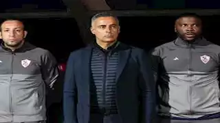 رسميًا.. الزمالك يعلن إنهاء أزمة مستحقات جوزيه جوميز