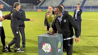 أحمد الكأس: التأهل للمونديال لن يكون سهلا.. ولاعبو منتخب مصر لابد أن يبذلوا أقصى طاقة