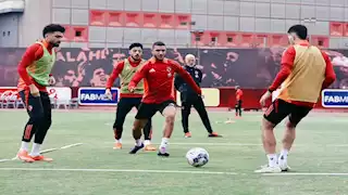 بشرى سارة لجماهير الأهلي قبل مواجهة أورلاندو بايرتس في دوري أبطال أفريقيا