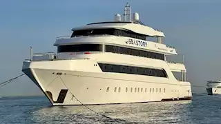 المحافظ يتوجه لموقع الحادث.. تعرف على جنسيات ركاب لانش مرسى علم الغارق