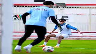 عودة إيشو.. الزمالك يواصل استعداداته لمواجهة زد في كأس عاصمة مصر