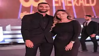 فخور بك.. عمرو السولية يحتفل بإنجاز ابنته (صورة)