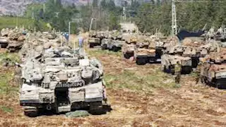 الاحتلال: انتشار الفرقة 146 بجنوب لبنان لمراقبة أي خرق لوقف إطلاق النار