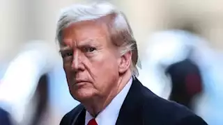 ترامب يرد على تعليق "مولينو" حول قناة بنما: "سنرى ذلك"