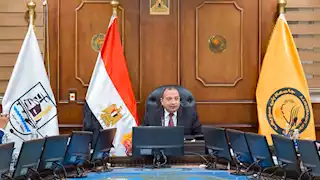 3 مايو موعد التقدم لمنصب رئيس جامعة بني سويف