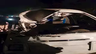  جثة و8 مصابين في حادث ميكروباص بـ"شبرا بنها الحر"