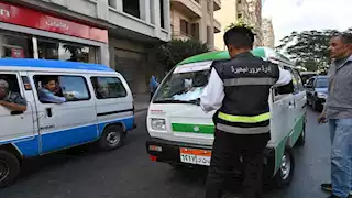 الدائري الإقليمي يشهد ضبط 1130 مخالفة و29 حالة تعاطٍ خلال 24 ساعة