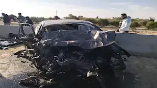  الداخلية تكشف حقيقة تكرار حادث "صبايا العنب" في البحيرة