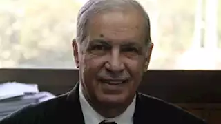 مجلس الدولة ينعي المستشار جودت الملط