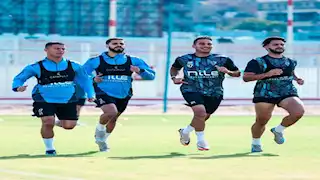 إنبي يعلن نهاية مشوار محمد حمدي مع الزمالك