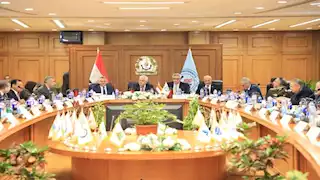 ضمت وزراء ومحافظين سابقين ورجال أعمال.. أبرز تغييرات قطاعات الأعلى للجامعات 2025