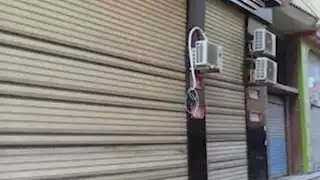 لعدم التزامها بمواعيد الإغلاق.. تحرير 172 مخالفة للمحال التجارية خلال 24 ساعة