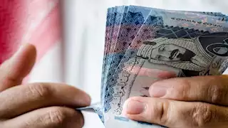 انخفاض سعر الريال السعودي مقابل الجنيه في 4 بنوك خلال تعاملات اليوم