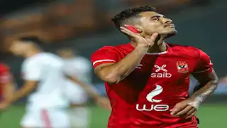  محمد شريف مهاجماً.. تشكيل الأهلي الرسمي لمباراة الزمالك