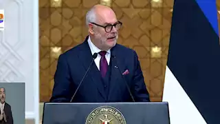 رئيس إستونيا: الدفاع الجوي يجب أن يكون أولوية لحلف الناتو